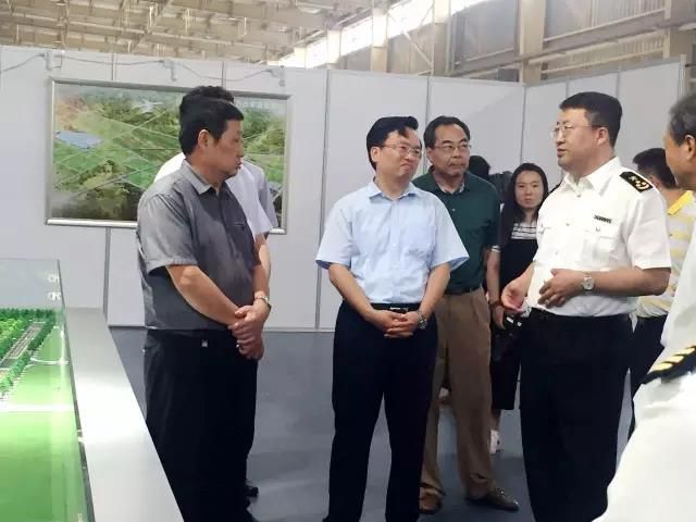 鄭州海關(guān)關(guān)長孫玉寧視察工作